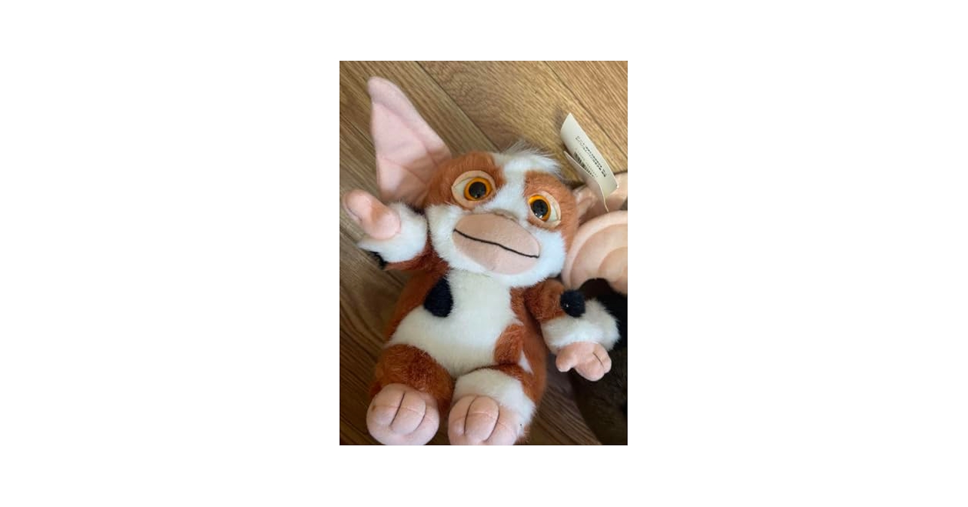 ギズモ ぬいぐるみ グレムリン 2 グレムリン 2 ギズモ ぬいぐるみ【A】 - DRODD