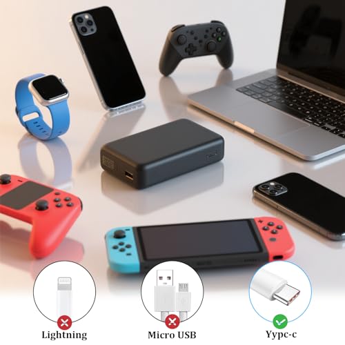 12 Stück USB C Staubschutz Handy USB-C Schutz Staubstecker Set Type C Schutzkappe Ladeanschluss Abdeckung für Smartphone Tablet und Andere mit USB Typ-C geräte(6 Alumainium + 6 Silikon)