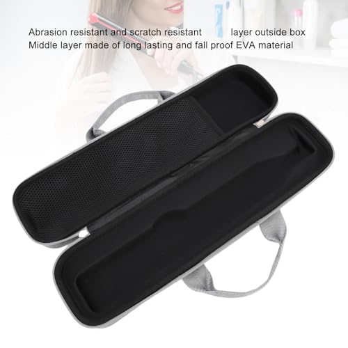 Bolsa de Viaje para Plancha de Pelo AIRSTRAIT HT01 Gris miniatura 3