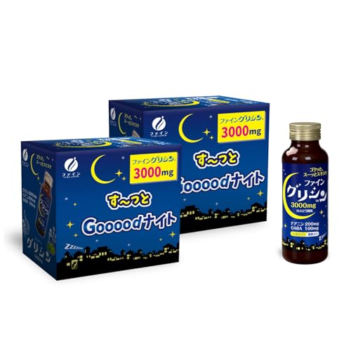 t@C(FINE JAPAN) t@COV hN^Cv 6{Zbg h{⏕Hi 0 mJtFC OV3,000mg L-eAj200mg GABA100mg Y (50ml/6{)×2Zbg