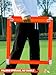 TONTATTA Tangle-Free Agility Ladder for Kids/Athletic – Multi-Use Speed Training Ladder for Footwork Drills/Football/Soccer/Boxing - Agility Equipment for Workout/Exercise/Fitness – 10 Rung