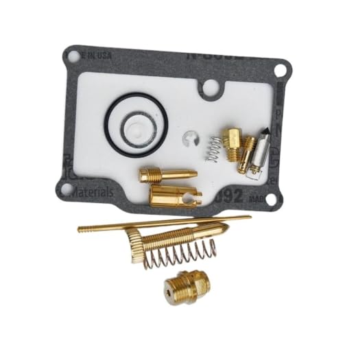Kit de réparation de carburateur Scrambler 400 pour entretien quad