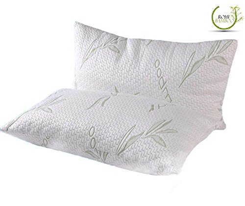 Hotel Bamboo Pillow Le Meilleur Prix Dans Amazon Savemoney Es