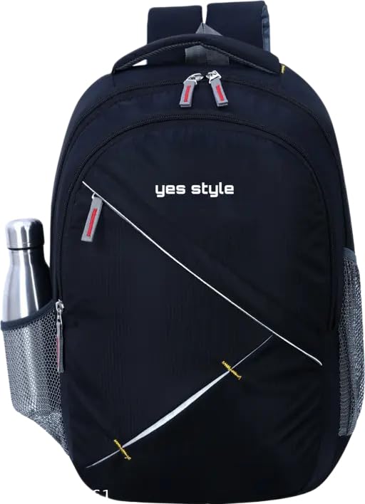 Image of Unisex comfortable 4th to 10th class casual Waterproof school bags 25 Liter,BGPK 108