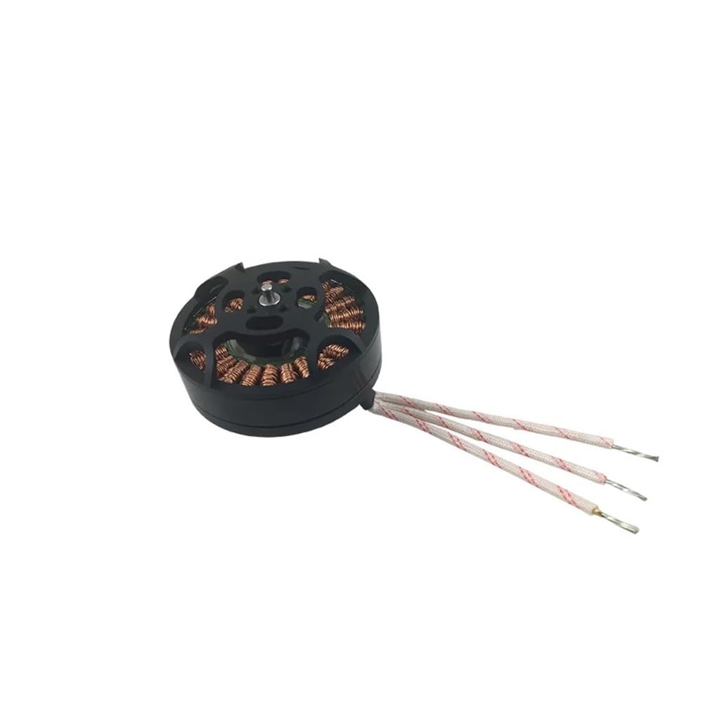 Moteur sans balais X5408 résout les pertes de puissance des drones 6S