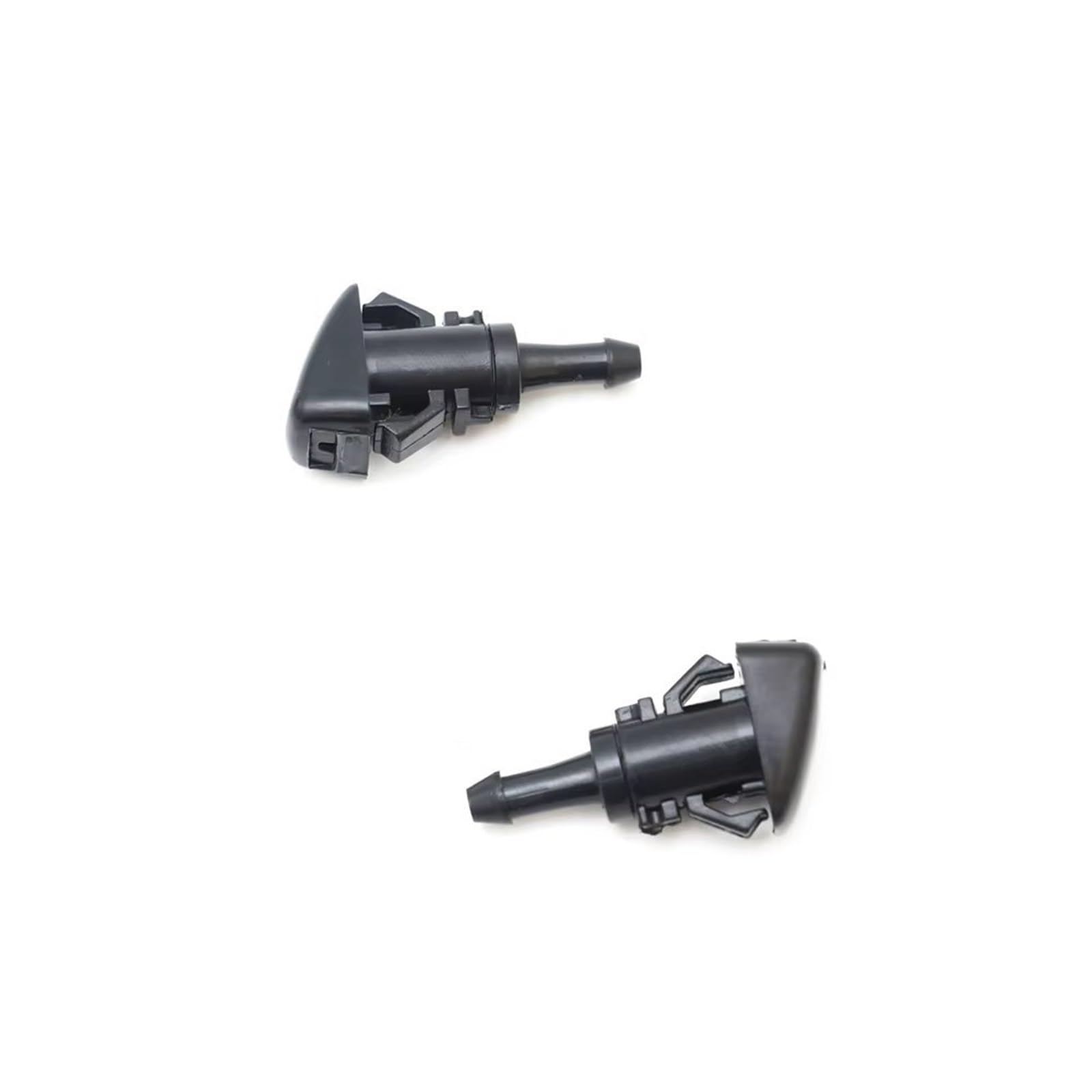 Ugelli Tergicristallo Compatibile con Dodge per Durango 2004-2009 per Caliber 2007-2012 per Grand per Caravan 2008-2017 Ugello Lavavetri 4805742AB