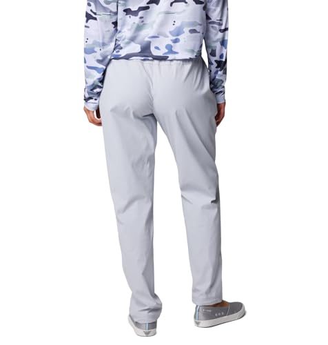 Columbia Womens Tidal Roamer II Stretch Pant, Cirrus Grey, 3X x S - image 4