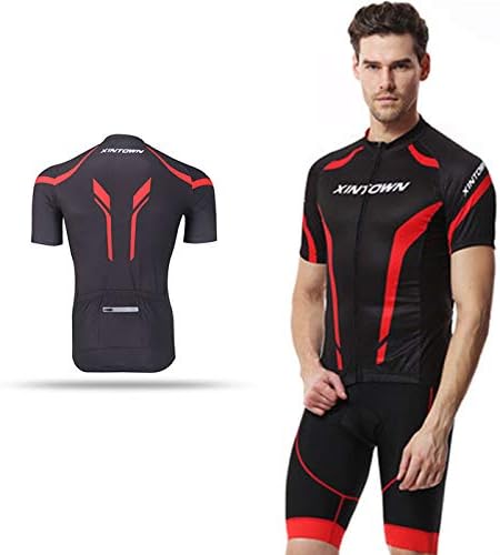 新品サイクルジャージ　SUAREZ　ブラック（M) ジャージ - ウェア ｜ バイチャリ公式オンラインショップ