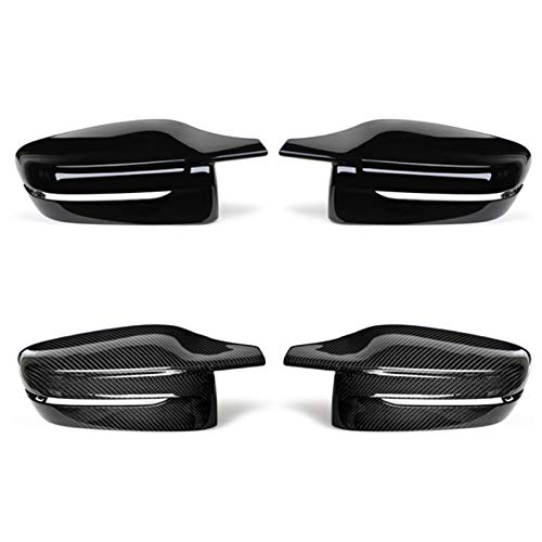 Coque rétroviseur aile latérale G30 G38 ABS injecté style M4 - 3