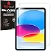 Price comparison product image TECHGEAR Glass Screen Protector for iPad A16 11" (11th Gen 2025) & iPad 10.9" (10th Generation 2022) Tempered Glass Guard [9H Toughness] [HD Clarity] [Scratch-Resistant] [Stylus Compatible]