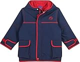 finkid jacke tuulis Kinder Finkid Tuulis Blau, Kinder Jacke, Größe 130-140 - Farbe Navy - Red