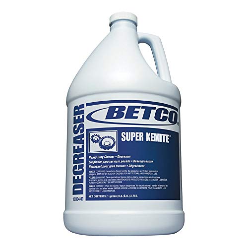 Betco® Super Kemite® Degreaser, Cherry Scent, 148 Oz, Pack Of 4