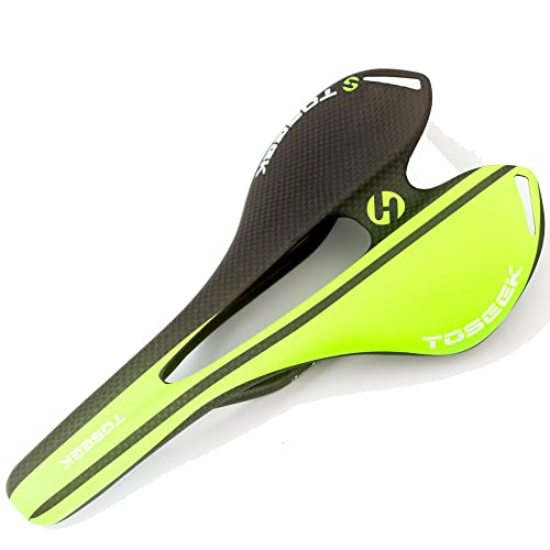 Full Carbon Saddle for Brompton, Dahon, Tern Folding Bikes