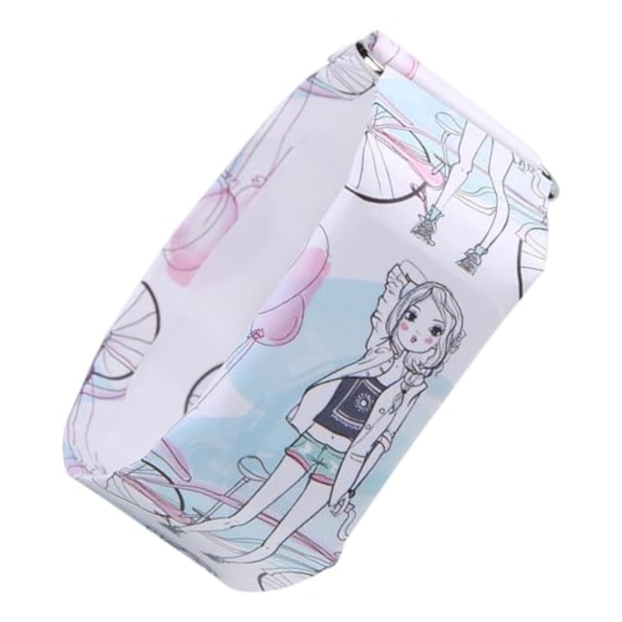 Waterproof Digital Wrist Paper Strap Watch for Kids