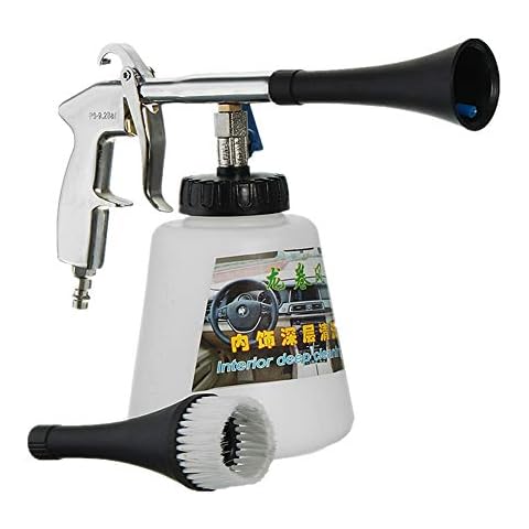 Pistolet de Nettoyage Haute Pression HUOLE Cover