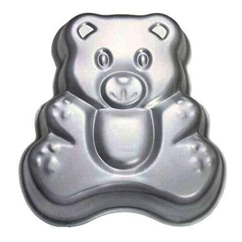 Gingerbread Bear Bake PAN Baking Oven Tray Kitchen Non Stick Mould TIN Spring