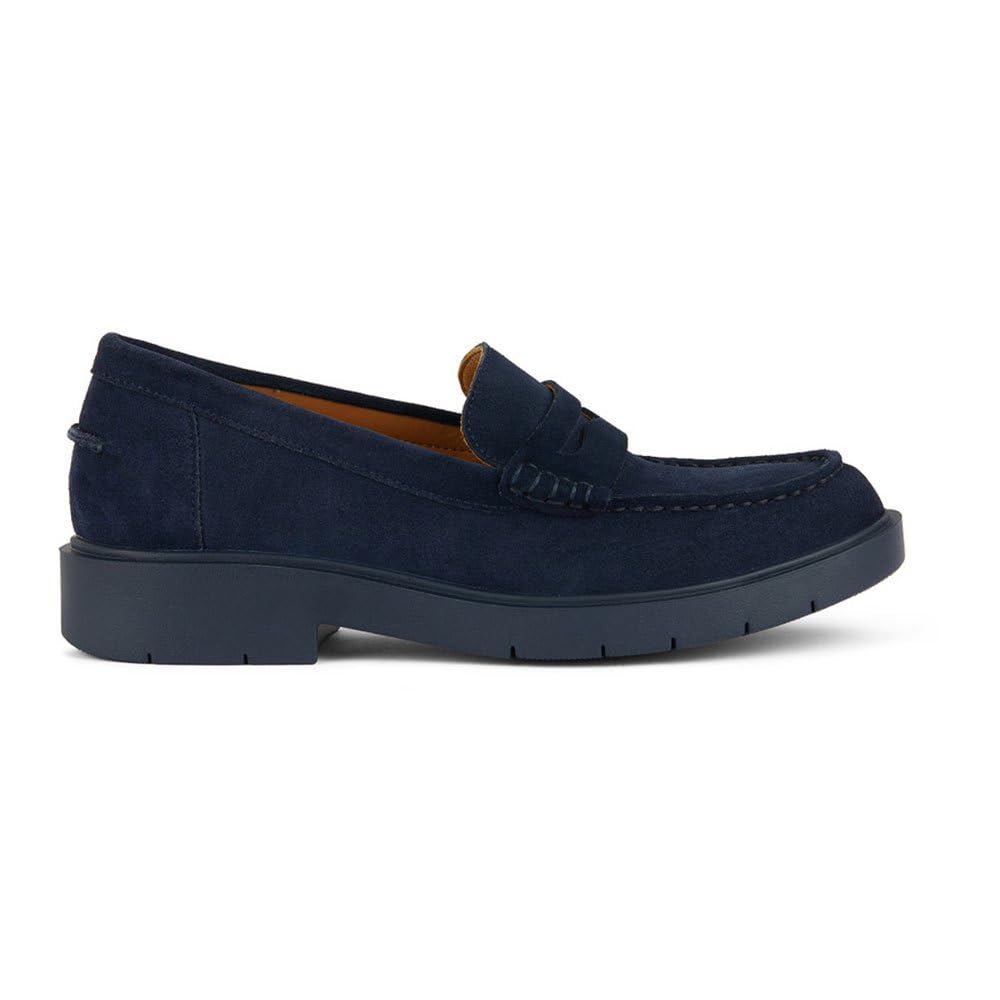 Geox Spherica Ec1 A Loafers EU 37