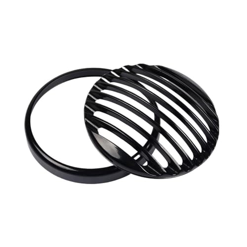 Grille de phare moto pour rouler en Sportster Iron 1200 en toute sécurité