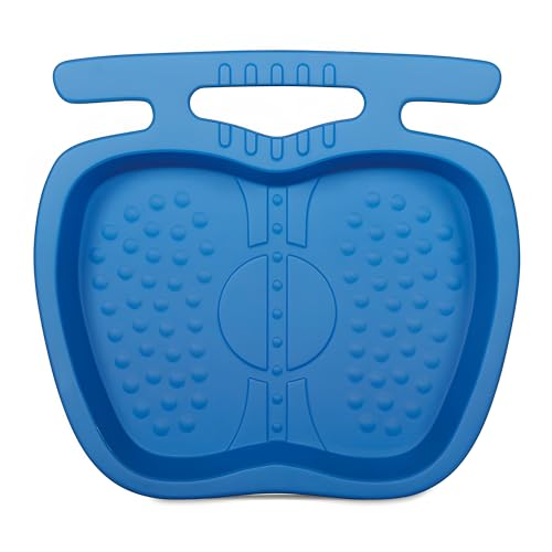 Preisvergleich Produktbild VDP Schwimmbad Fußbecken Fußwanne Fußbad für Poolleiter - Funsicle - Fußwaschbecken Fußbadewanne Poolwanne Fußreinigung - Rutschfester Boden - 56 x 52 x 8,9 cm