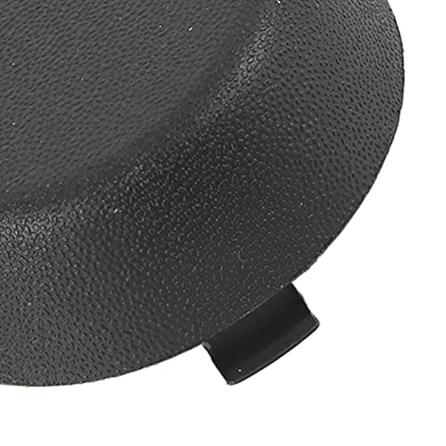 Acouto ACOUTO5WRGH2AVY7 Rear Bumper Dome Cover 2Pcs Pt228 34000 Bk Abs Black Replacement thumb #7