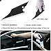 EHDIS Pro Window Tint Installation Kit Vinyl Wrap Tool Vehicle Tint Squeegee Window Tint Film Car Wrapping Tools with Wrap Knife and Blades, Magnetic Holders,Vinyl Gloves,Felt Squeegee