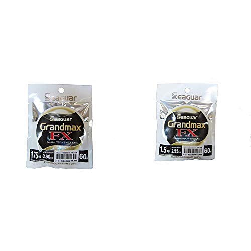 �N���n(KUREHA) �n���X �V�[�K�[ �O�����h�}�b�N�XFX 60m 1.75�� & �n���X �V�[�K�[ �O�����h�}�b�N�XFX 60m 1.5���y�Z�b�g�����z