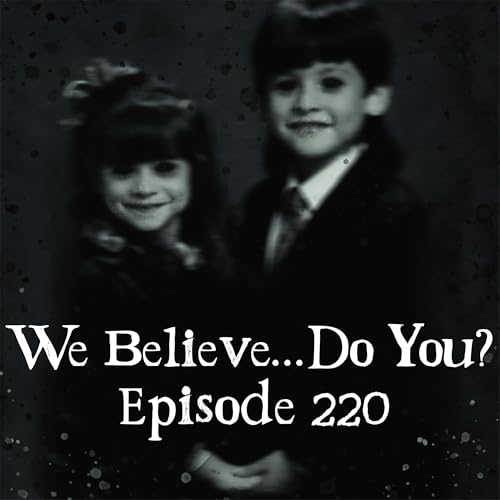 Ep. 220 Stories of High Strangeness 50 cover art