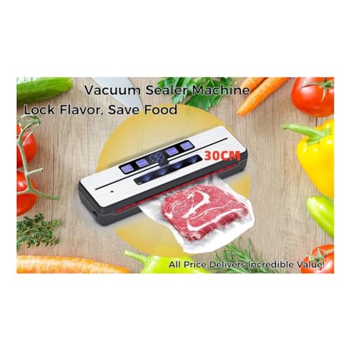 Machine de scellant sous vide pour organiser vos repas de la semaine efficacement