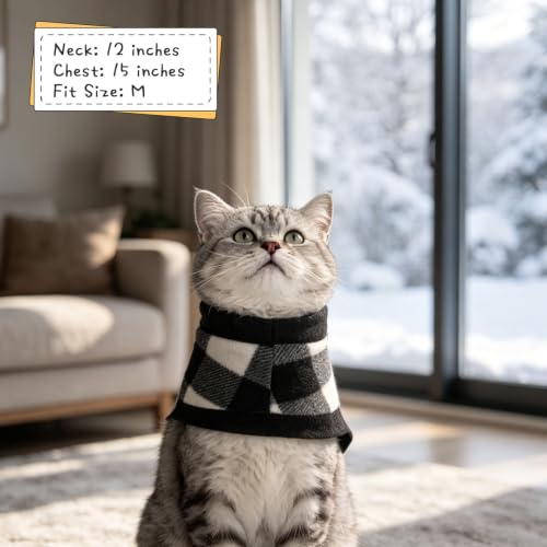 #1 Best Cat Sweater Warm - Premium Pet Apparel Set - Image 6