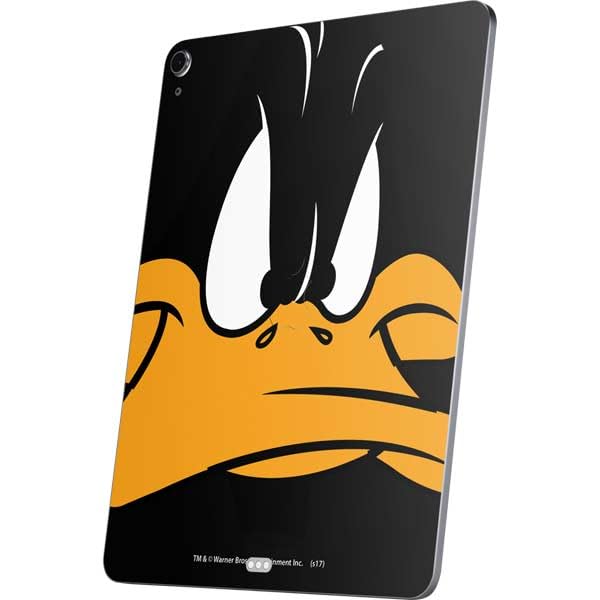 Skinit Decal Tablet Skin Compatible with iPad Air 11in (2024-2025) - Officially Licensed Looney Tunes Daffy Duck Design