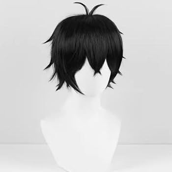【購入可】WIND BREAKER 十亀条 コスプレ ウィッグ Amazon.co.jp: ウィンドブレイカーコスプレ 獅子頭連 副頭取