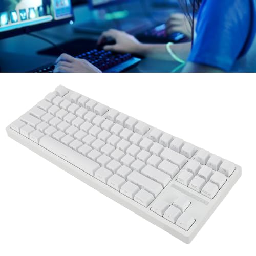 Teclado Gamer Vikyegc3pkaeby1 TKL Conectividad BT/USB-C miniatura 3