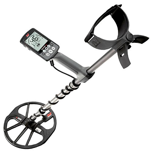 Minelab Equinox 600 Multi-Iq Metal Detector With Pro-Find 35 Pinpointer #TOP5