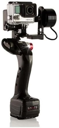 Shape ISEEI Gimbal Stabilizer for GoPro HERO3,GoPro HERO4, iPhone or Mini Camera