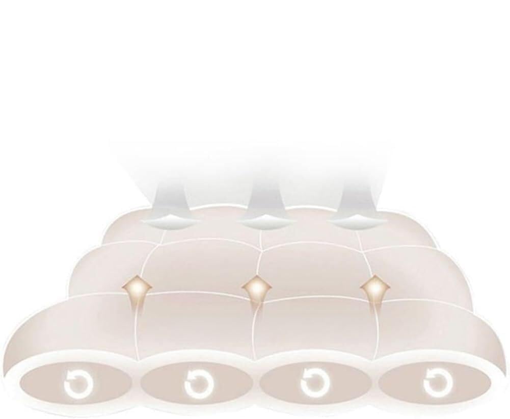 Materasso futon giapponese spesso, portatile, arrotolabile, per letto doppio/matrimoniale/matrimoniale, ideale per campeggio e divano letto, comodo materassino grigio (200 x 220 cm)