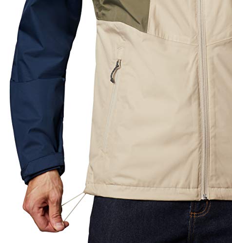 Image of Columbia mens Inner Limits II Jacket
