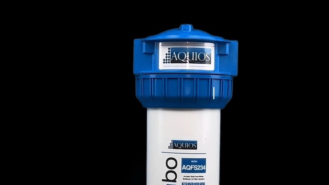 Sistema Ablandador y Filtro de Agua Completo Aquios® AQFS234L miniatura 7