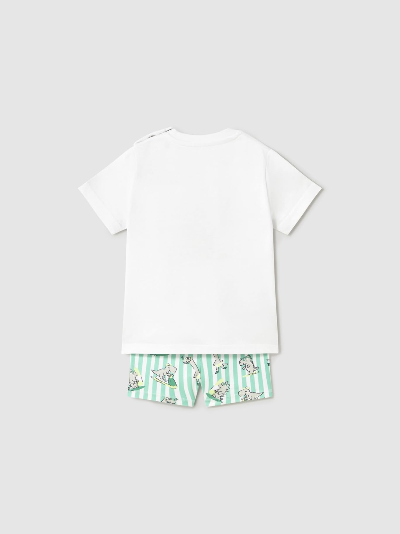 Mayoral Conj. bañador Camiseta para bebé niño 18 Meses (86cm)