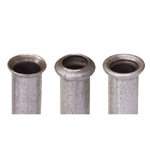 Eastwood Professional Brake Line Flaring Tool Kit | 45° Degree Single Double & Bubble Brake Tubing Flares | Use With Hydraulic Hose | Ideal For Stainless Steel Tube Or Copper Pipe | Inc 4 Split Dies #TOP4