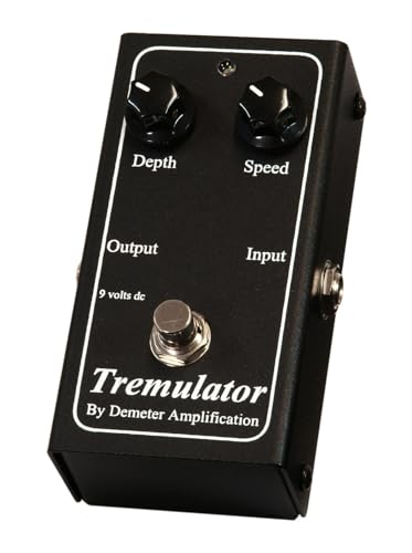 Demeter Amprification/TRM-1 Tremulator �r���e�[�W�E�g������ �f�B���[�^�[ �f�B���^�[