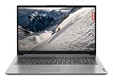Lenovo IdeaPad 1 | 15.6 inch FHD Laptop | AMD Ryzen 3 7320U | 8 GB RAM | 512 GB SSD | Windows 11 Home | Cloud Grey