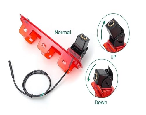 Caméra de recul troisième feu stop Full HD Dacia Dokker 2012 - 4