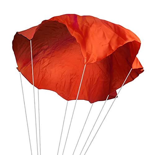 Estes 30" Nylon Parachute Brown/A #TOP3