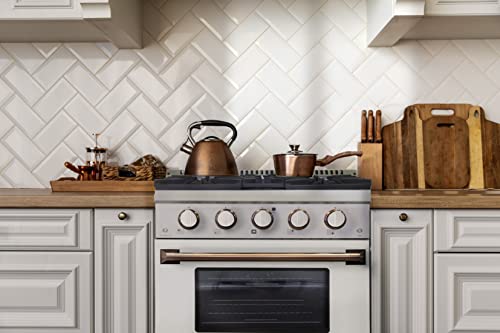 Kucht Kng301/Lp-W-Gold Gas Range, Gold #TOP4