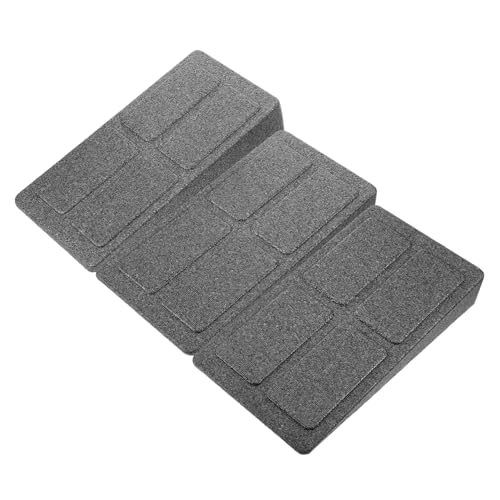 Tabla ajustable para estiramiento de pantorrillas y tobillos miniatura 1