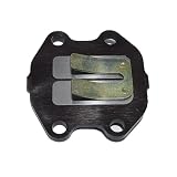 Passend Für Pw50 Pw 50 PY50 QT50 Piwi 50Cc Dirt Pit Bike Reed Block Ventilbaugruppe Membranblock Dichtung Vergaser Membran