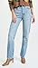DL1961 Women's Emilie Straight Ultra High Rise Vintage 31