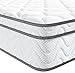 Vesgantti 10.2 Inch Twin XL Multilayer Hybrid Mattress, Bed in a Box, Medium Firm Plush Feel- Memory Foam and Pocket Spring - CertiPUR-US Certified/10 Year Guaranty