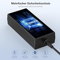 120W Laptop Ladekabel für Asus Ladegerät Netzteil 5,5 x 2,5 mm – Ansicht 5