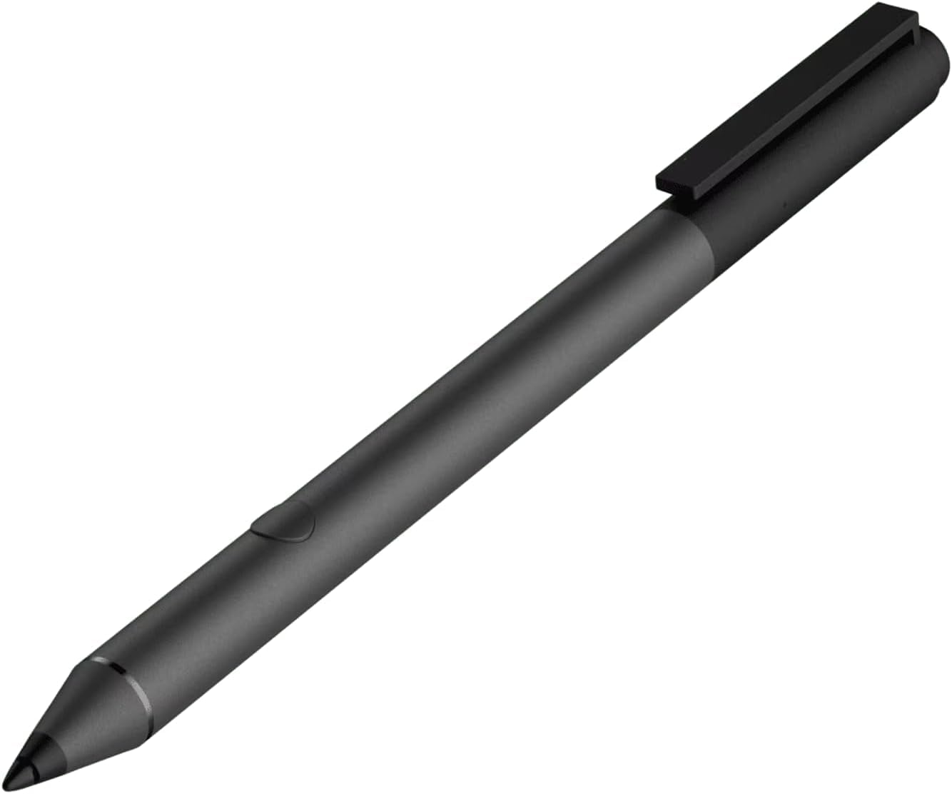 Tilt Pen per HP Tilt Pen (2MY21AA) - Penna stilo digitale, 2 tasti programmabili, Bluetooth, ricaricabile, colore: Nero